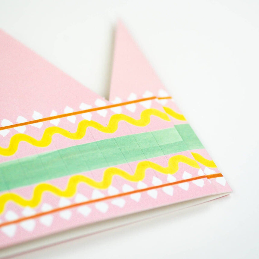 Hadley - Birthday Queen party hat card | Scout & Co