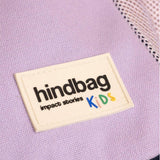 Hindbag - Arthur Tricolour Kids Backpack - Terracotta | Scout & Co