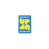 Up-Up - Sea Salt Dark Chocolate Bar - 60g | Scout & Co