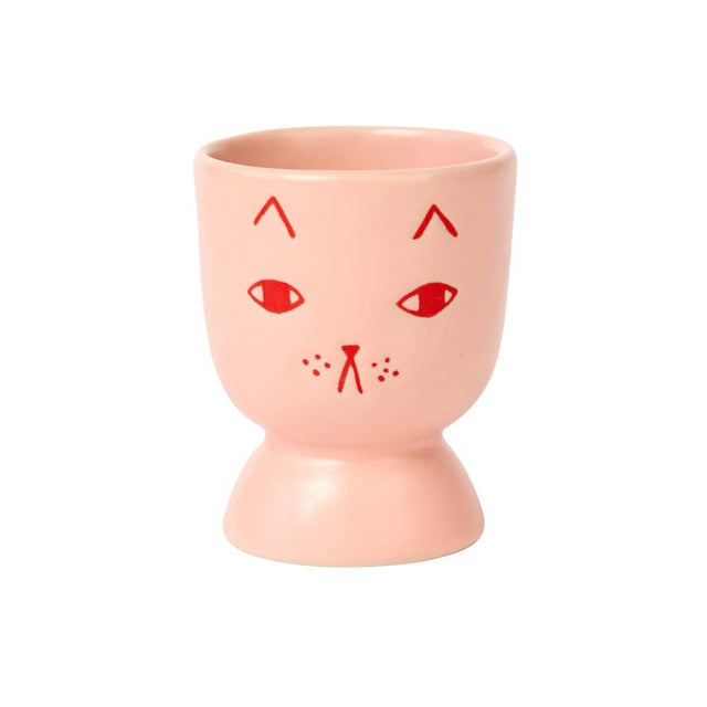 Donna Wilson - Cat egg cup | Scout & Co