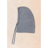 TBCo - Merino Hood - Charcoal Grey | Scout & Co