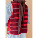 TBCo - Merino Hood - Brown Two-Tone | Scout & Co