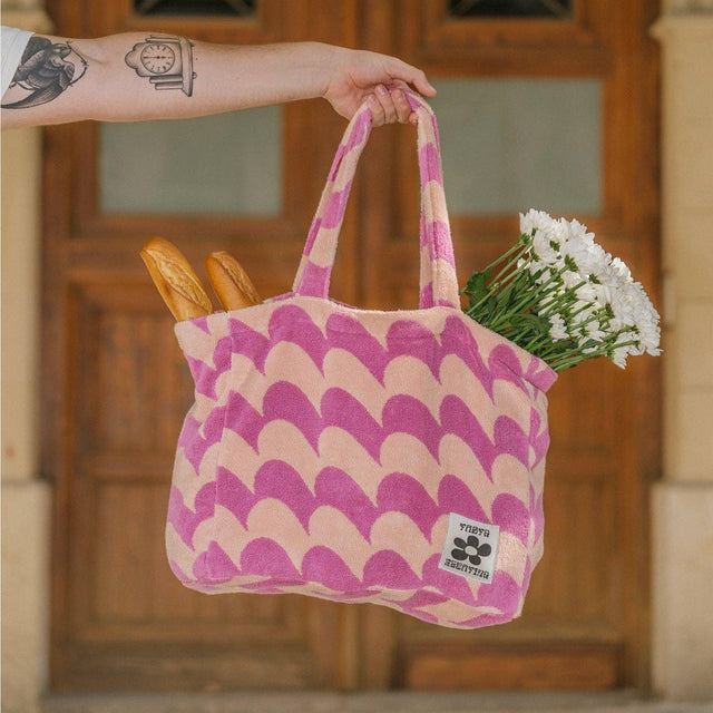 Tarta Gelatina - Brisa towel bag | Scout & Co