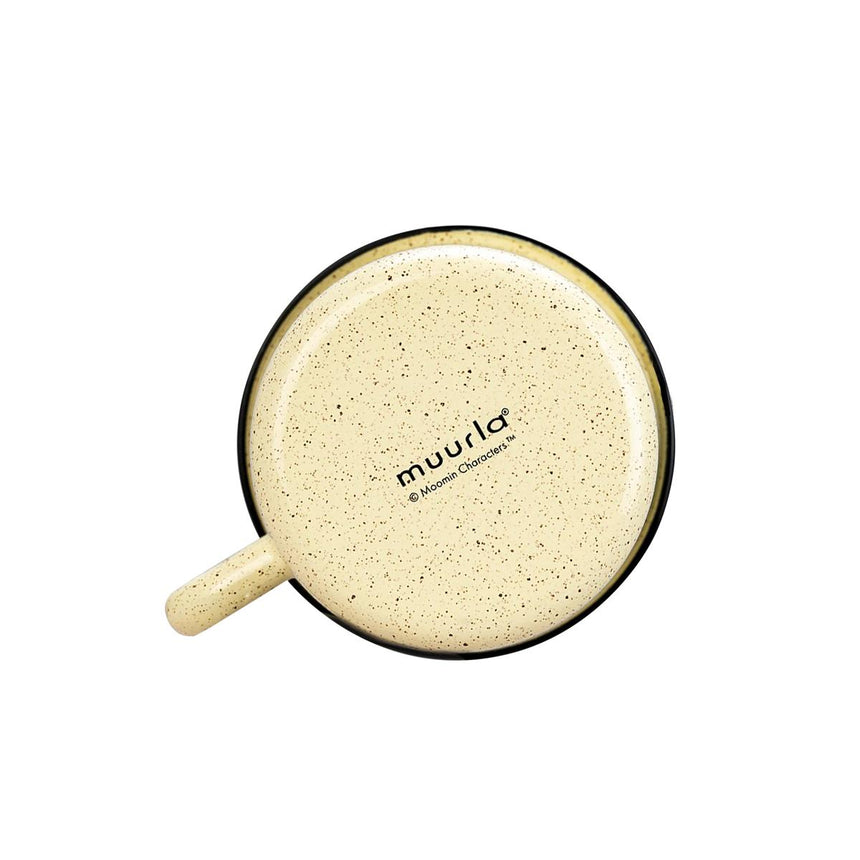 Muurla - Moomin enamel XL mug - Campers | Scout & Co