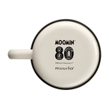 Muurla - Moomin enamel mug - Moomin 80 | Scout & Co