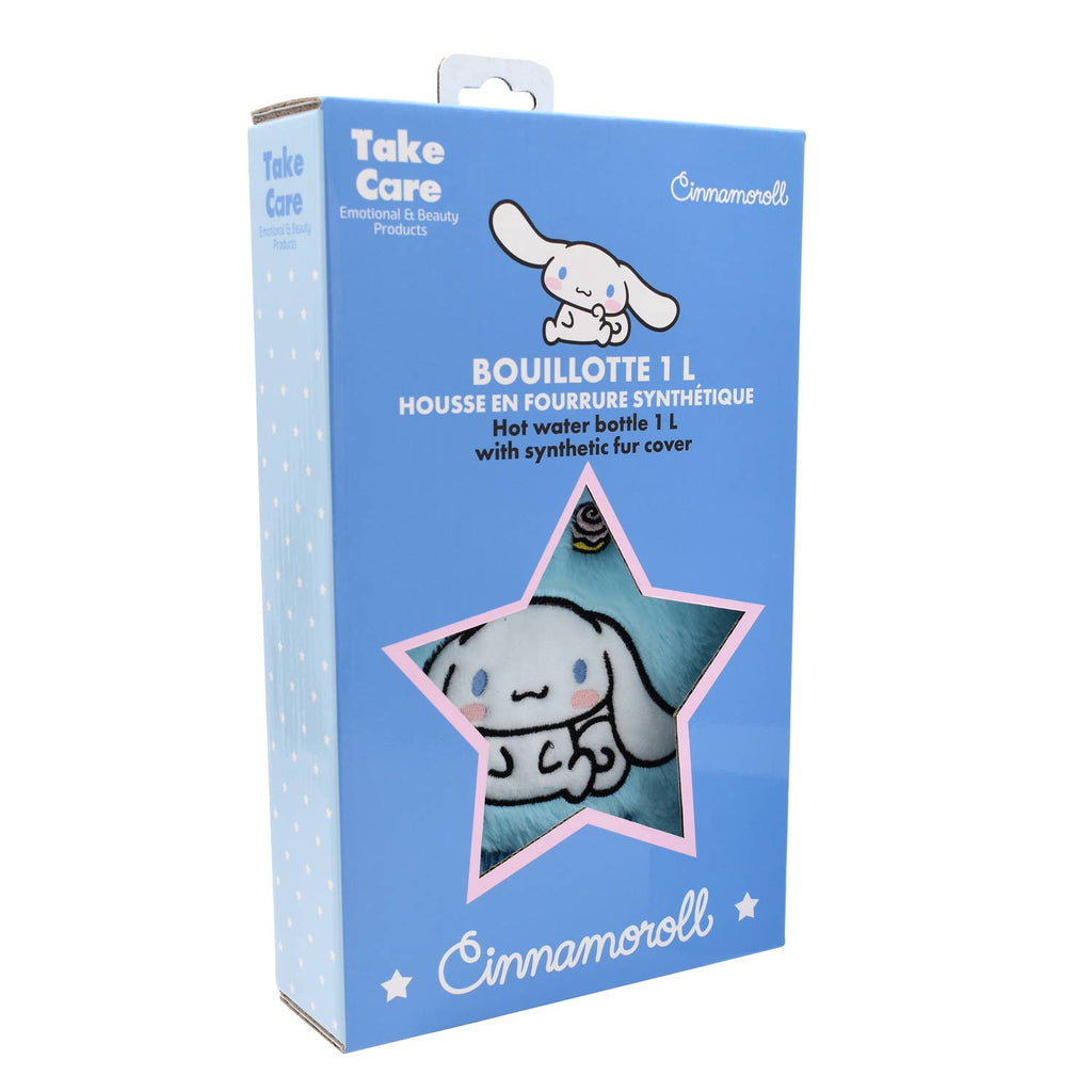 Take Care - Cinnamoroll hot water bottle | Scout & Co