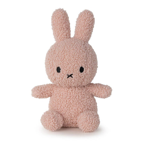 Miffy - Pink Tiny Teddy soft toy | Scout & Co
