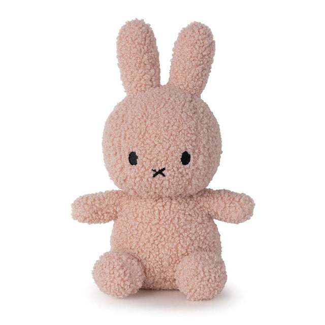 Miffy - Pink Tiny Teddy soft toy | Scout & Co