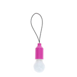 Rex - Light bulb keyring - Pinks | Scout & Co