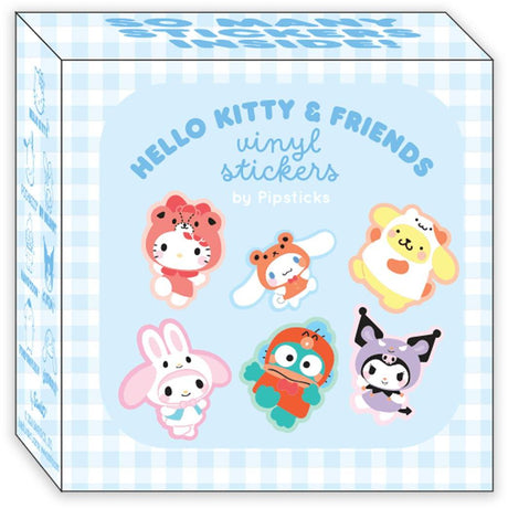 Pipsticks x Hello Kitty and Friends - Cute Costumes sticker confetti | Scout & Co