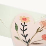 Hadley - Hearts concertina card | Scout & Co