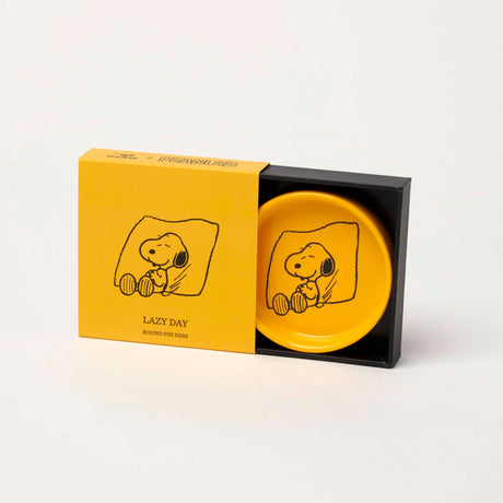 Magpie x Peanuts - Lazy Day Snoopy pin dish | Scout & Co