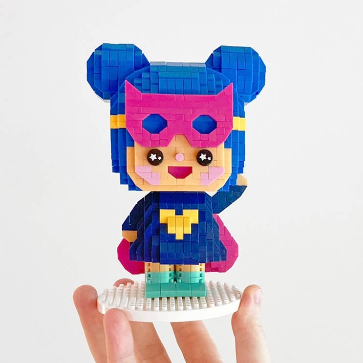 Momiji - Super You mini bricks set | Scout & Co