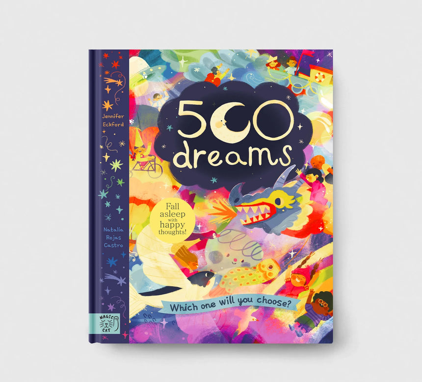 500 Dreams - Jennifer Eckford