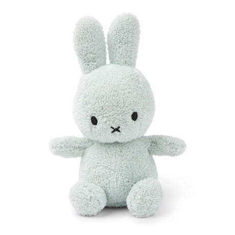 Miffy - Soft Green terry soft toy | Scout & Co