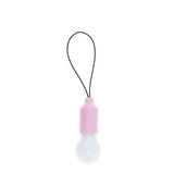 Rex - Light bulb keyring - Pinks | Scout & Co