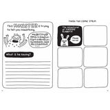 Grab A Pencil: Write, Draw, Create - Elise Gravel | Scout & Co