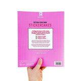 Pipsticks - Design Your Own Sticker Book: Stickercakes | Scout & Co