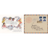 Letters from the Witch: Cackle Crackle - Annie Atkins | Scout & Co