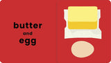 Jamie Oliver: Let's Make Cookies board book