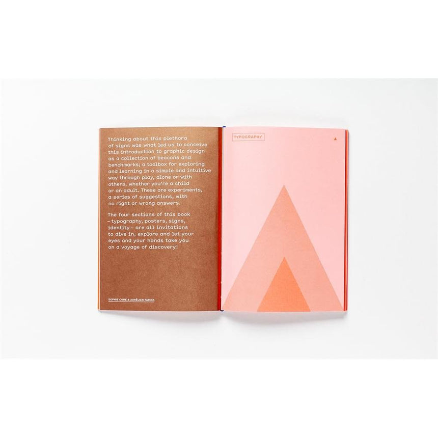 Graphic Design Playbook - Aurélien Farina & Sophie Cure | Scout & Co