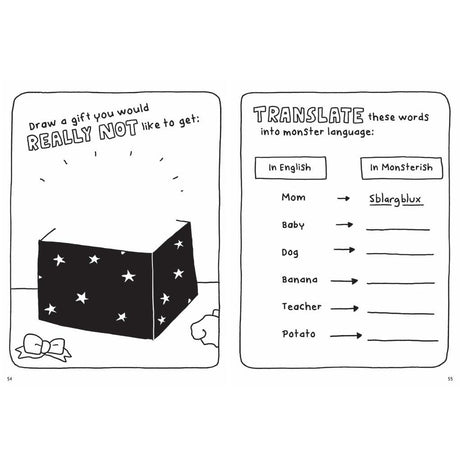Grab A Pencil: Write, Draw, Create - Elise Gravel | Scout & Co