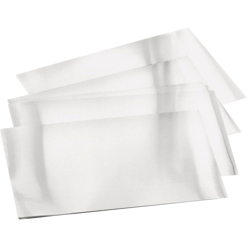 Folia - Aluminium embossing foil - Silver | Scout & Co
