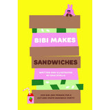 Bibi Makes Sandwiches: a cut-and-paste sandwich party activity book - Gaia Stella | Scout & Co