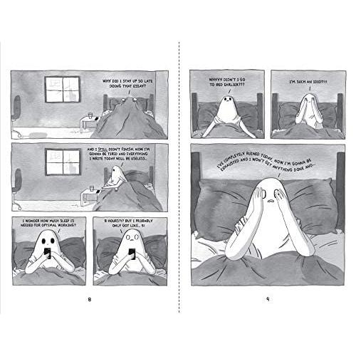 The Sad Ghost Club Volume 1: Find Your Kindred Spirits - Lize Meddings | Scout & Co