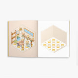 Cute 'n' Cozy Sticker Therapy: Coffee Shops - Zenny Abanales | Scout & Co