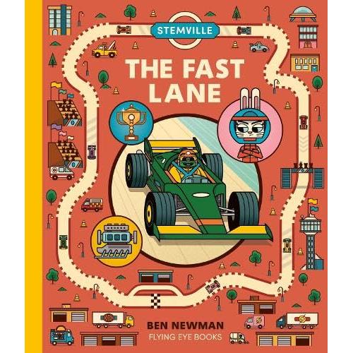 STEMville: The Fast Lane - Ben Newman | Scout & Co