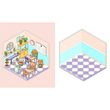 Cute 'n' Cozy Sticker Therapy: Coffee Shops - Zenny Abanales | Scout & Co