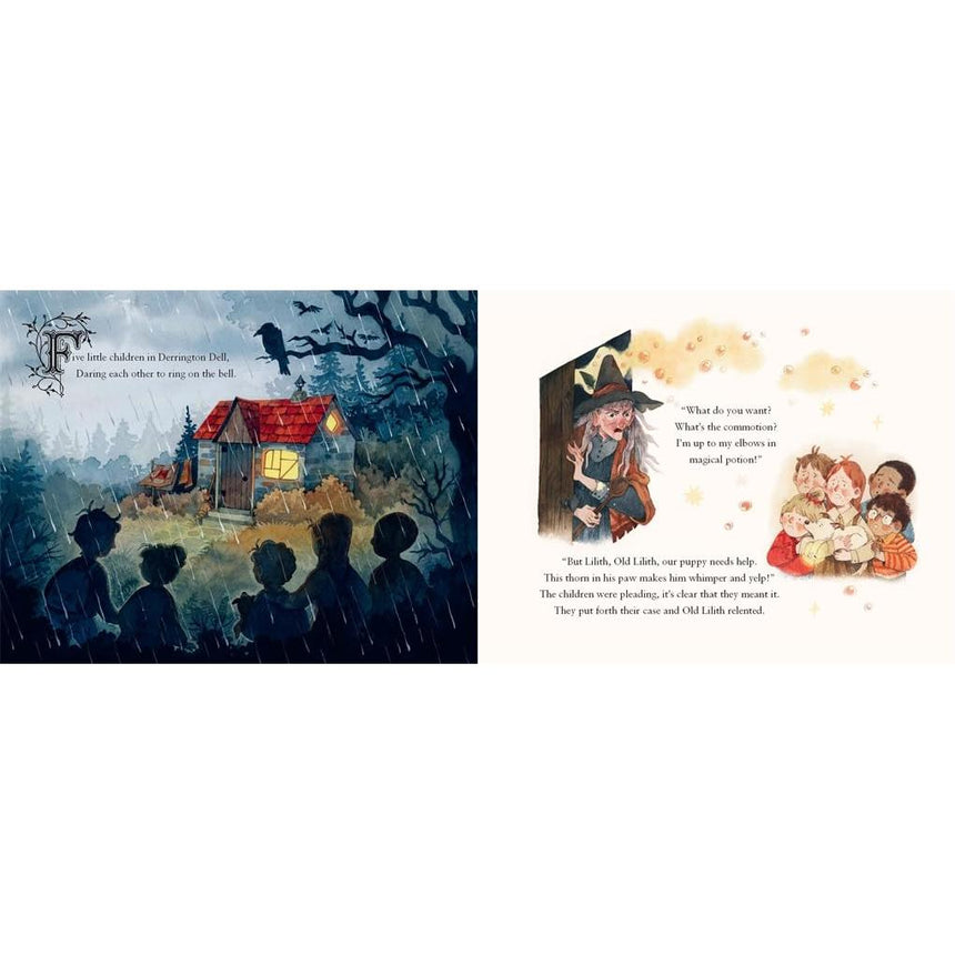 Letters from the Witch: Cackle Crackle - Annie Atkins | Scout & Co