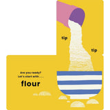 Jamie Oliver: Let's Make Pancakes board book | Scout & Co