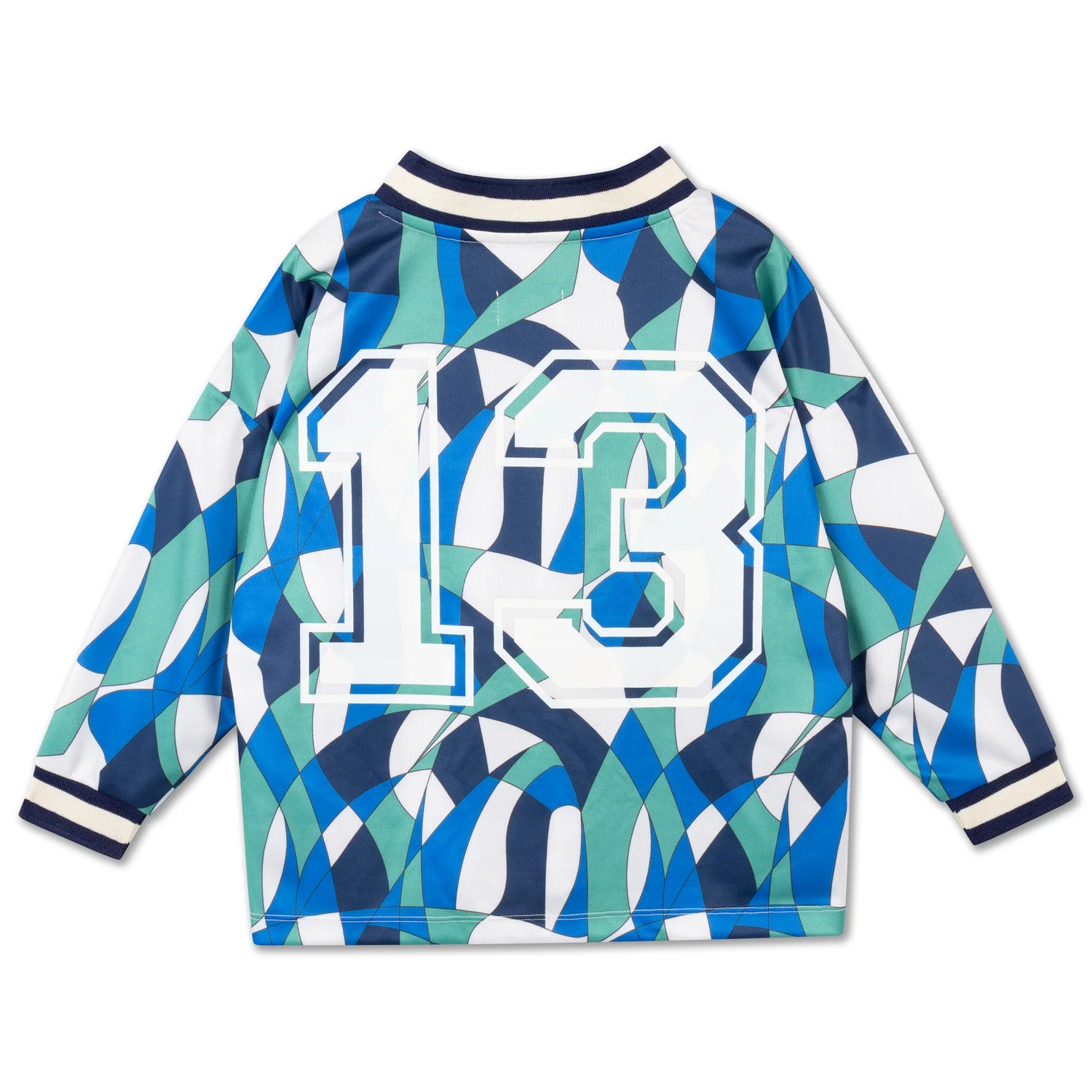 Repose AMS - Soccer tee - Kaleidoscope | Scout & Co