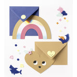 Folia - Felt decor shapes - Happy Shapes | Scout & Co