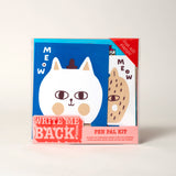Egg Press - Pen Pal letter writing kit - Cats Meow | Scout & Co
