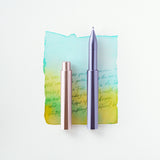 Tom's Studio - The Wren refillable writing pen - Blush | Scout & Co