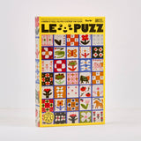 Le Puzz - Darlin' 500-piece jigsaw puzzle