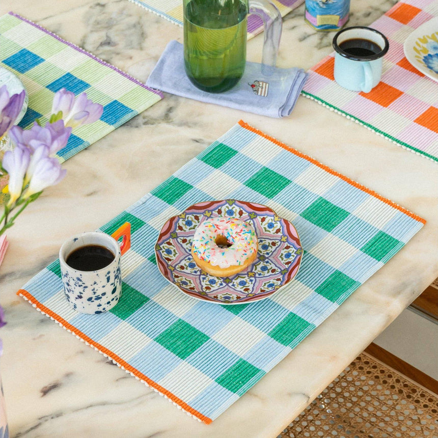 Tarta Gelatina - Merienda Placemats (set of 4) | Scout & Co