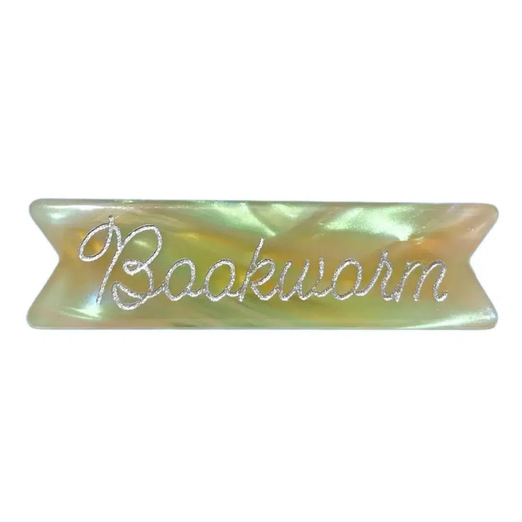 Eugenia Kids - Bookworm hair clip | Scout & Co