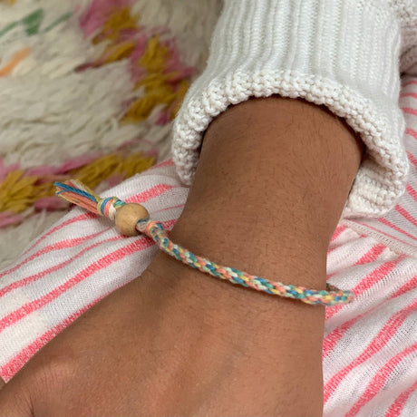 Cotton Twist - Make Your Own Friendship Bracelet Kit | Scout & Co