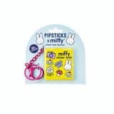 Pipsticks - Miffy mini sticker book keychain | Scout & Co