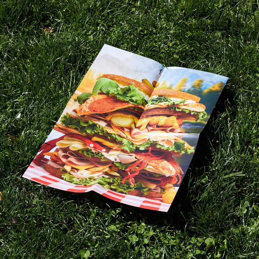 Le Puzz - Big Sammy 500-piece jigsaw puzzle | Scout & Co