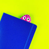 Pipsticks - Mushroom Majesty googly eyed bookmark | Scout & Co