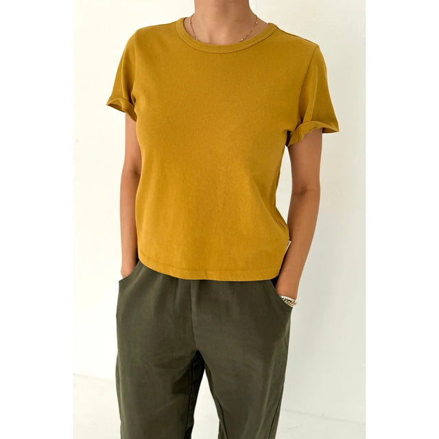 Le Bon Shoppe - The Little Boy tee - Honeycomb | Scout & Co