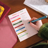 Good Tuesday - Meal Planner & Shopping List - Work Hard, Play Nice | Scout & Co