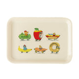 3P4 x Richard Scarry - Busy Town vintage tray | Scout & Co