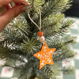Cotton Twist - Folk Art Christmas Decoration Kit | Scout & Co