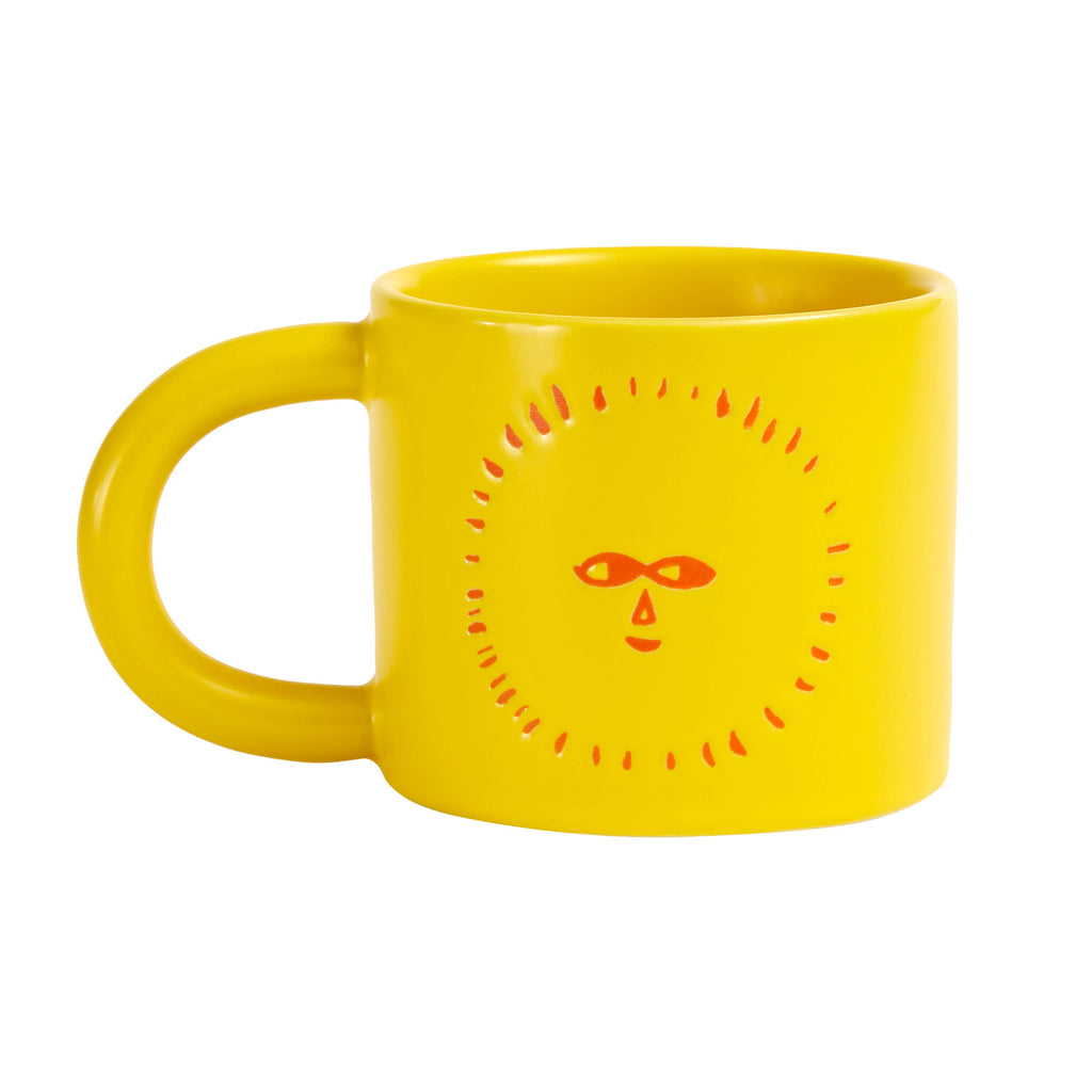 Donna Wilson - Sunshine ceramic mug | Scout & Co